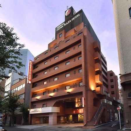 Yokohama Heiwa Plaza Hotel Kanagawa Exterior photo