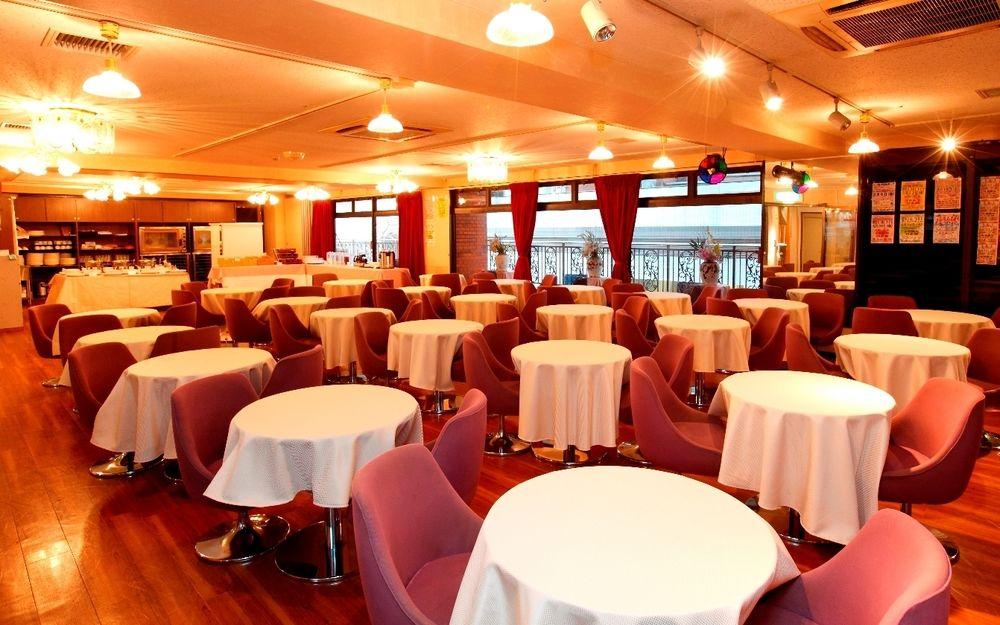 Yokohama Heiwa Plaza Hotel Kanagawa Exterior photo