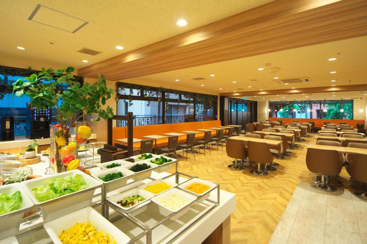 Yokohama Heiwa Plaza Hotel Kanagawa Exterior photo