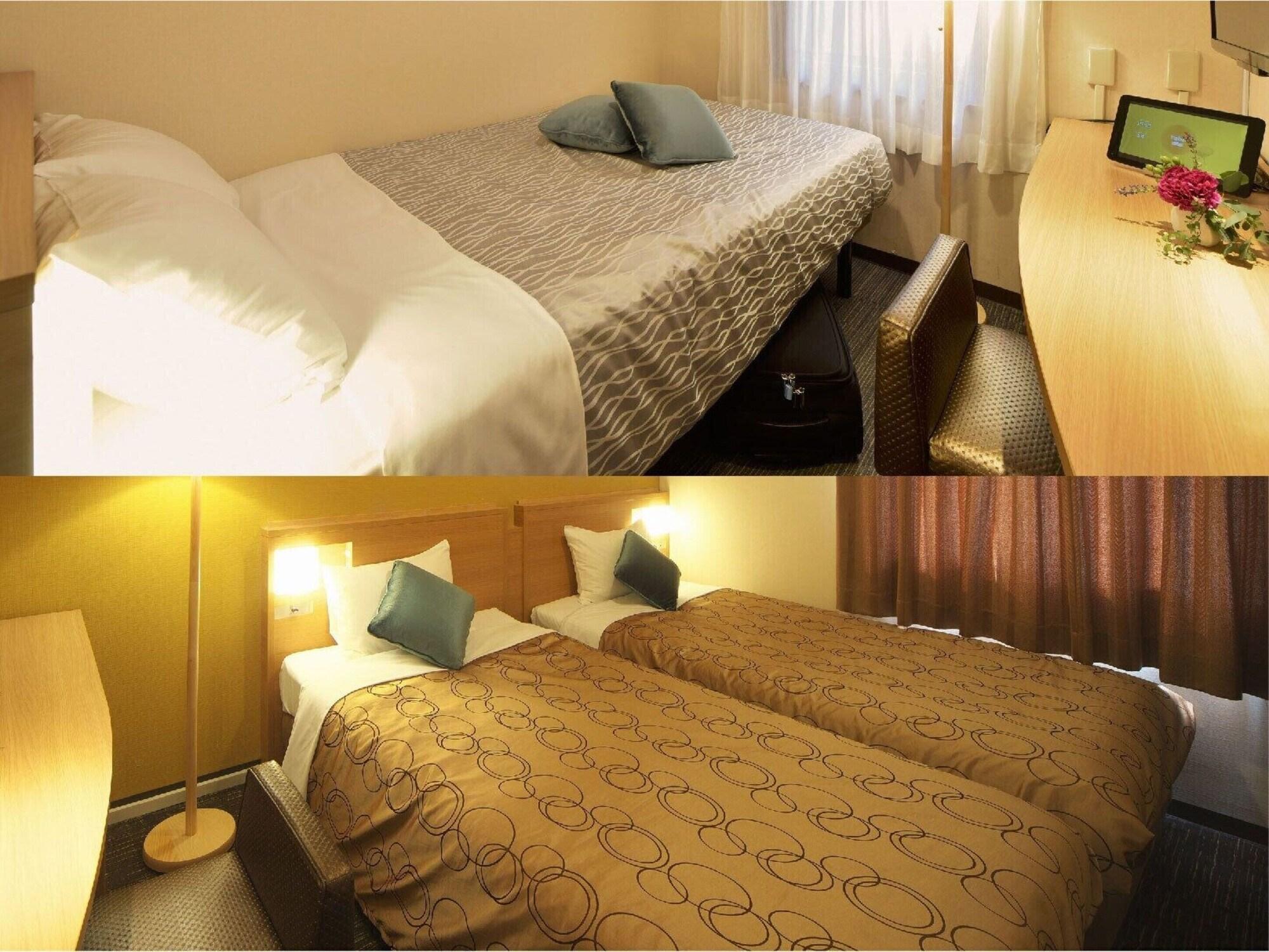 Yokohama Heiwa Plaza Hotel Kanagawa Exterior photo