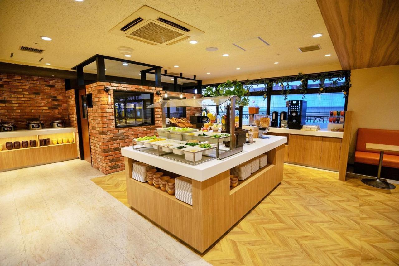 Yokohama Heiwa Plaza Hotel Kanagawa Exterior photo